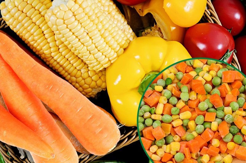 Fresh Agricultural Products from Laos